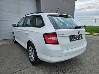 Škoda Fabia 3 1.2 TSi 66 kW - 6