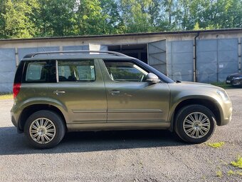 Škoda Yeti 4x4 2.0 TDi - 6