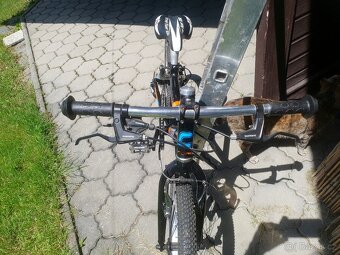 Dětské MTB kolo 24" Core Nippor ULT - 6