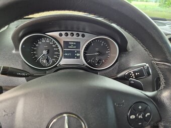 Mercedes ML320CDI,W164,chip 191Kw,r.v.2009,facelift - 6