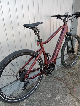 Crussis One-Cross 7.8 L 20" - 6