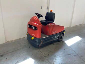 LINDE P60 elektrický tahač (01252) - 6
