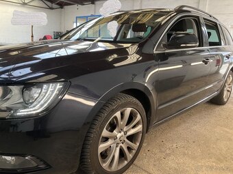 Škoda Superb FL 2.0 Tdi 125 KW DSG 9/2014 202tkm EXCLUSIVE - 6