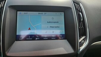 Ford Galaxy 2.5i HEV Titanium 7 míst AT - 6