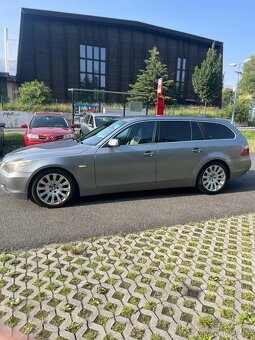 Bmw 530D e61 160 kW Automat - 6