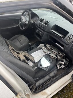 Škoda Roomster Praktik 1.2 HTP - 6