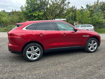 Jaguar F-Pace, 221kW PRESTIGE - 6