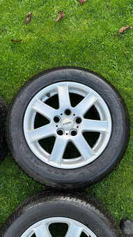 Alu 5x120 R16 - 6