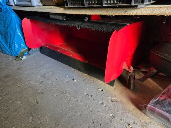 Motorový rotační kartáč - HECHT 8680 SE - 6