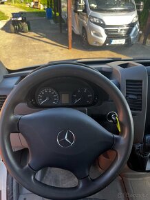 Mercedes-Benz Sprinter sklápěč - 6