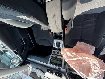 Vw Passat 1.4tsi DSG 2009 - 6