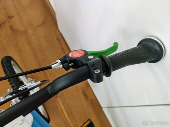 Dětské kolo Woom 3 16 " modré - 6