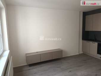 Nový světlá byt 1+kk, 30,15 m2, 3np, / 2 p. OV, novostavba, - 6
