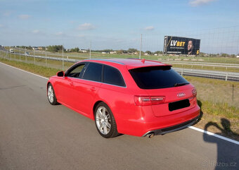 Audi A6 Avant 3.0 TDI DPF C7 Quattro tiptronic Sport - 6