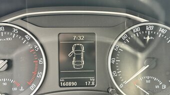 Škoda Octavia 1.6TDi VÝHŘEV SED., 100%KM - 6