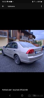 Honda civic 1.6i 81kw vtec - 6