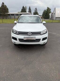 Volkswagen Touareg 4.2 tdi - 6