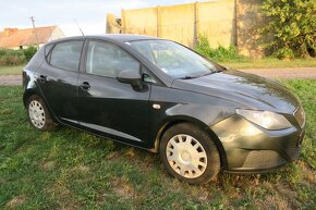 SEAT IBIZA 1.6 TDi, 66 Kw, KLIMA, SERVISKA - 6