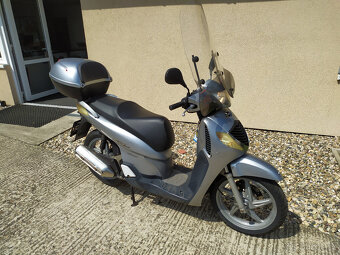 Honda SH125-2006 - 6