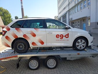 Škoda Fabia III combi 1.0 tsi - 6