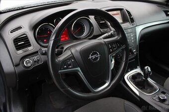 Opel Insignia 2.0 CDTI 118KW NAVIGACE (2010) - 6