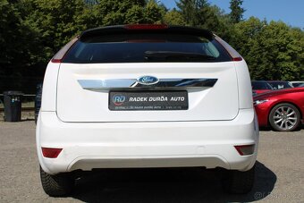 Ford Focus 2,0 i STK 02/27,RECARO,2009 - 6