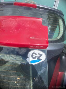 Zadní víko kufru Kia ceed - 6