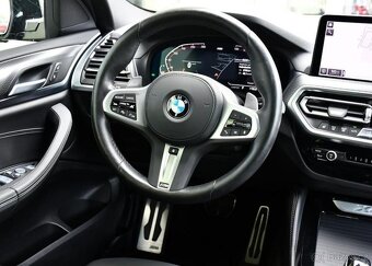 BMW X4 xDrive30d M-SPORT ČR 1M ZÁRUKA - 6