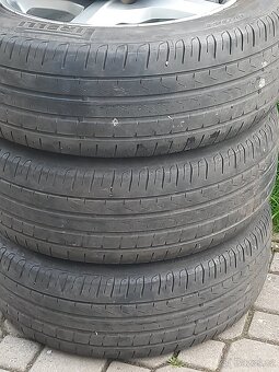 Alu kola 5x100 R16 cena za sadu - 6