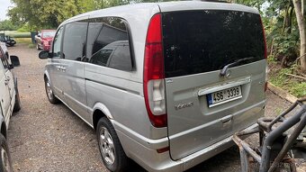 Mercedes Viano 2.2cdi 110kw manual - 6