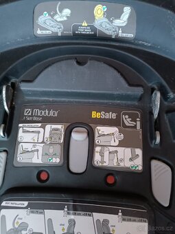 BeSafe iZi Modular X1 i-Size - 6