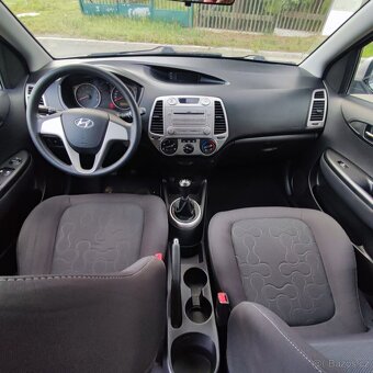 Hyundai i 20 benzín - 6