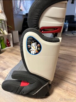 Autosedačka Kinderkraft Junior Fix - 6