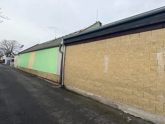 Pronájem skladovacích prostor 178m2 ve Spořicích u Chomutova - 6