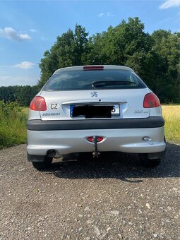 Peugeot 206 1.4 HDI - 6