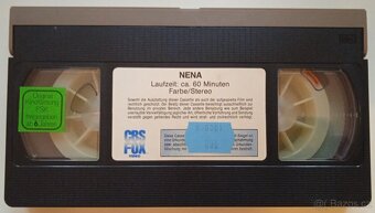 VHS NENA - EUROPATOUR 1984 - 6