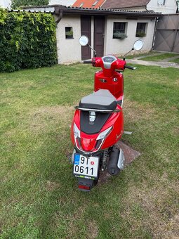 KYMCO Like 2 125i CBS - 6
