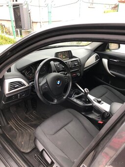Bmw 120d  85kw 170 najeto - 6