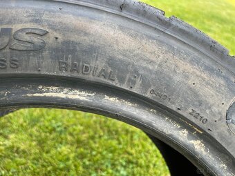 rally slick hankook 190/580 r15 - 6