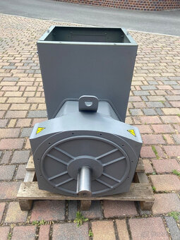 Generátor bez motoru 60 kW - 6