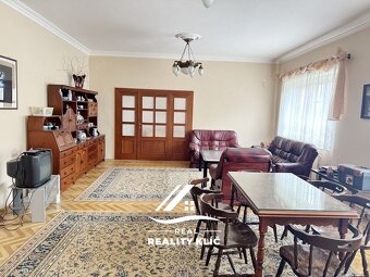 Pronájem prostorného bytu, s balkonem a krbem- 2+1, 102 m2 - 6
