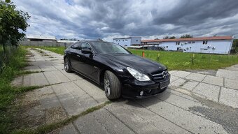 Mercedes-Benz cls 63amg - 6