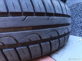 185/65 R15 letní pneu 7-7,5 mm Fulda - 6
