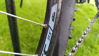 Horské kolo KTM - 6