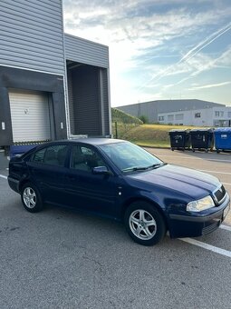 Škoda Octavia 1 1.9 TDI 81Kw - 6