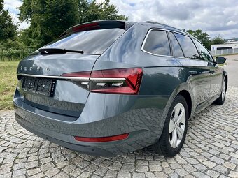 Škoda Superb 2.0 TDI 110kW, 12/2020, servis Škoda - 6