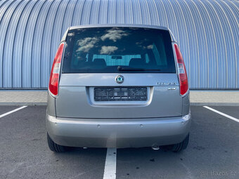 Škoda Roomster 1.4 16v, Nová TK - 6