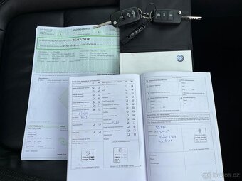 VW Tiguan 2.0 TDI SERVISNí KNIHA - 6