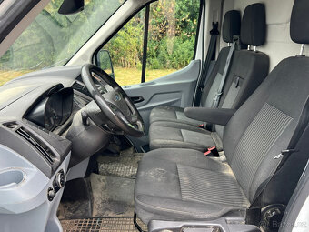 Ford Transit 2.0TDCi 96kW 2x šoupačky - 6