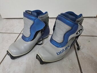Boty na běžky Botas vel. 24 cm, SNS - 6